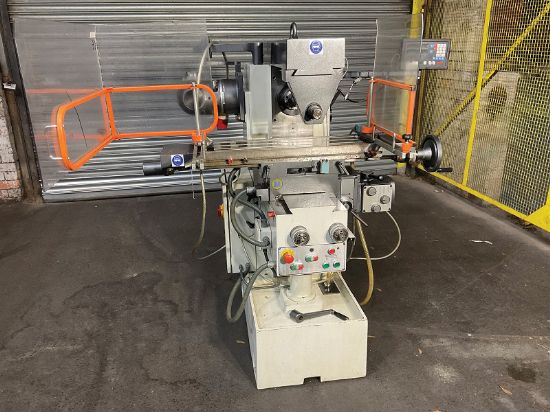 Photo of machine