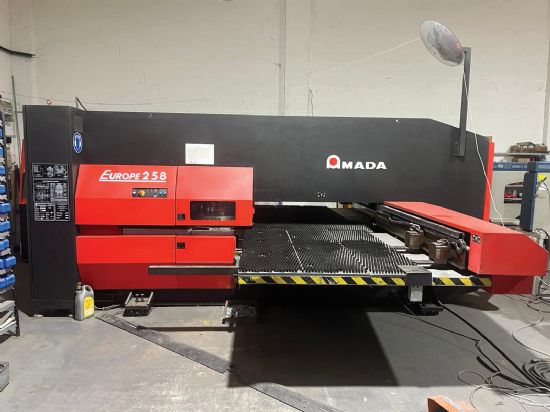 Photo of machine