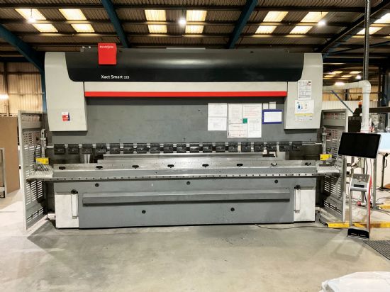 Photo of machine