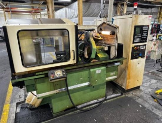 Photo of machine