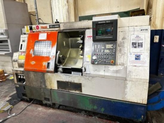 Photo of machine