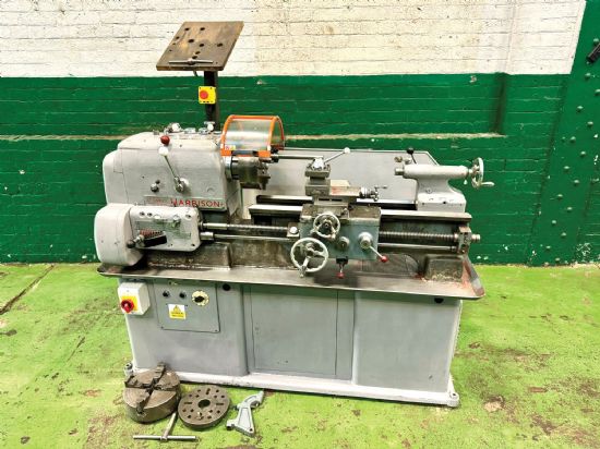 Photo of machine