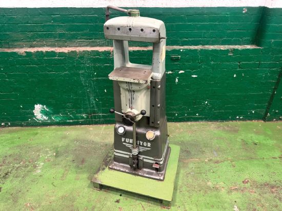 Photo of machine