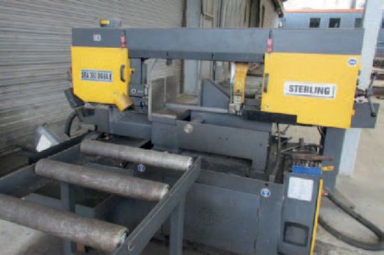 Photo of machine