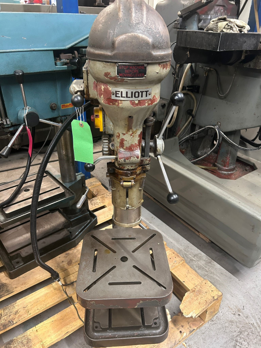 Photo of machine
