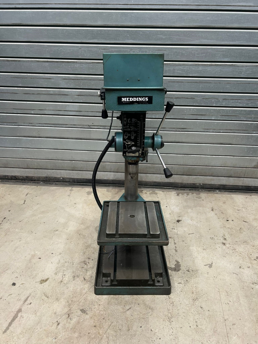 Photo of machine