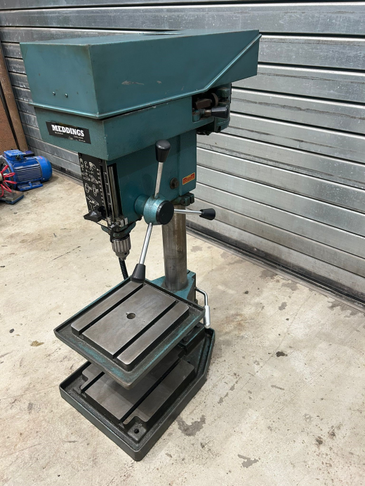 Photo of machine
