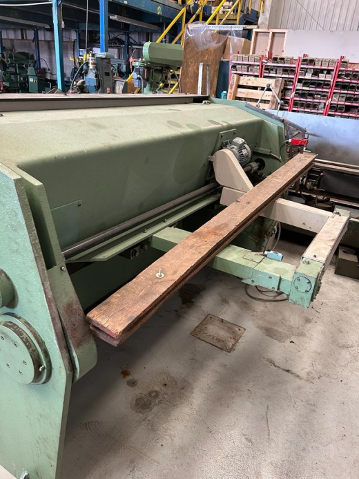 Photo of machine