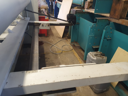 Photo of machine