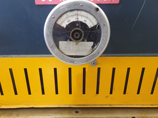 Photo of machine