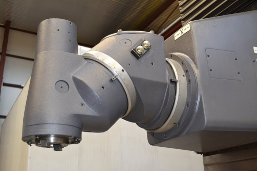 Photo of machine