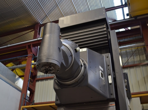 Photo of machine