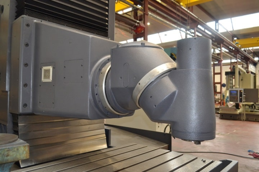 Photo of machine