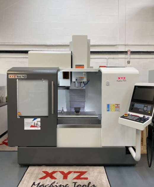 Photo of machine