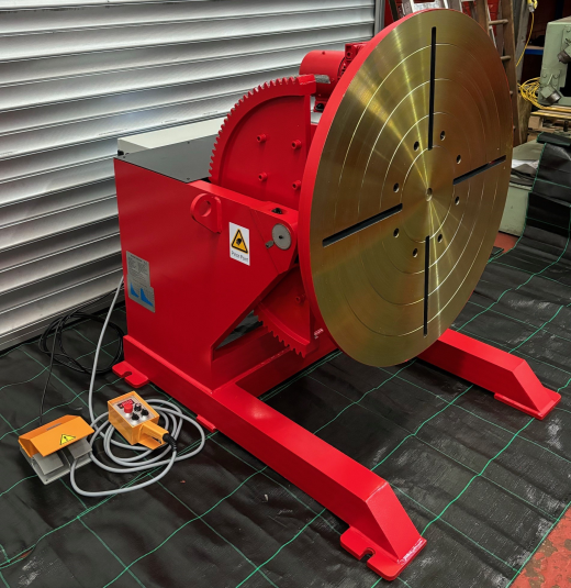 Photo of machine