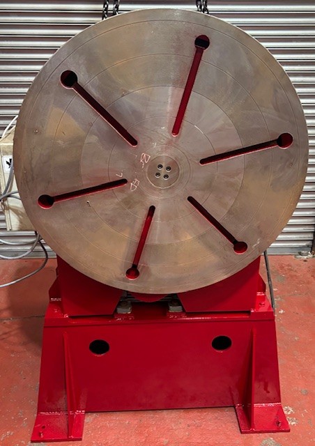 Photo of machine