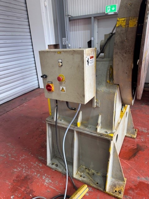 Photo of machine