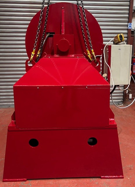 Photo of machine