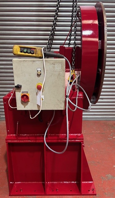 Photo of machine
