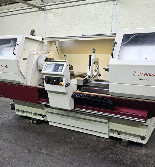 Photo of machine
