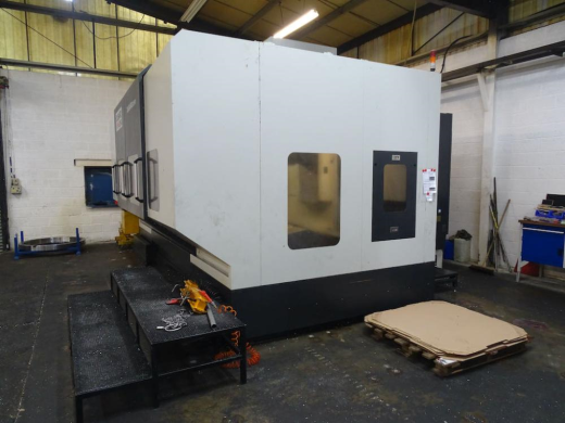 Photo of machine