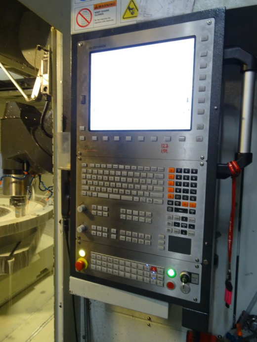 Photo of machine
