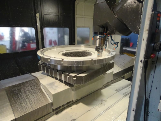 Photo of machine