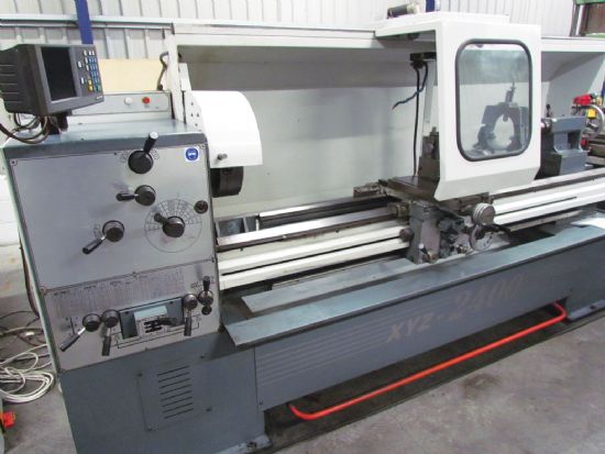 Photo of machine