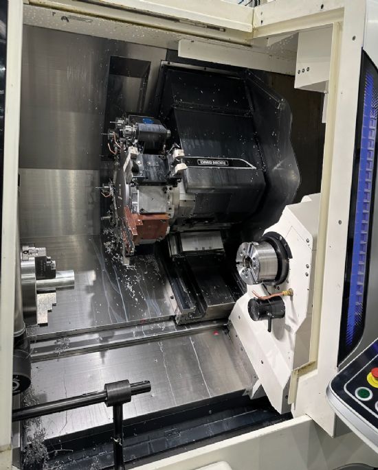 Photo of machine