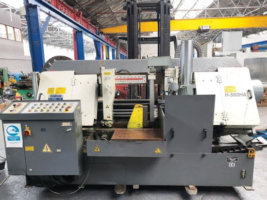 Photo of machine