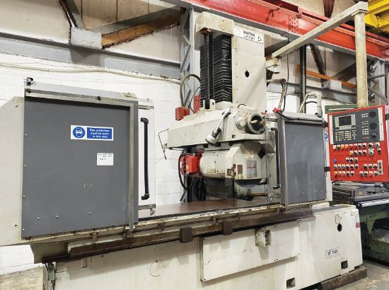 Photo of machine