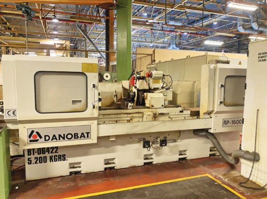 Photo of machine