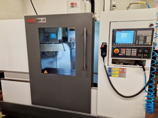 Photo of machine