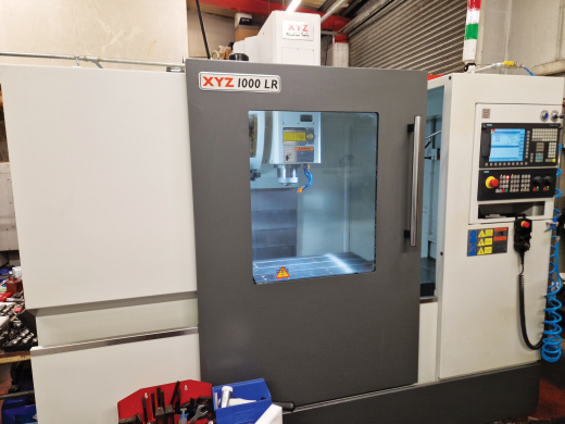 Photo of machine