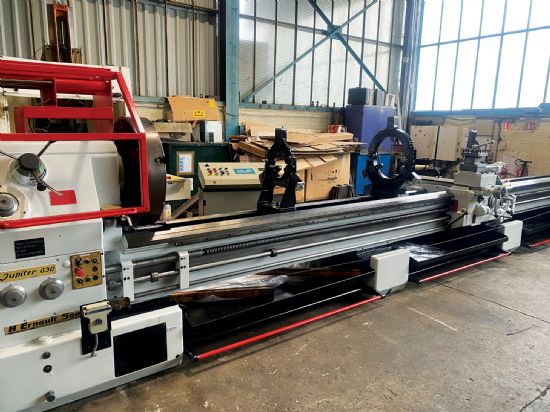 Photo of machine