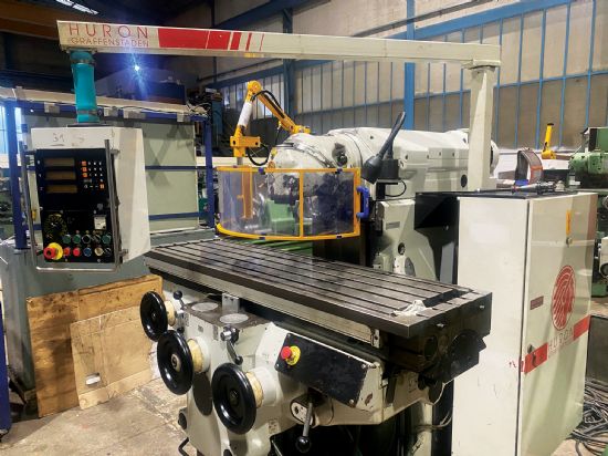 Photo of machine