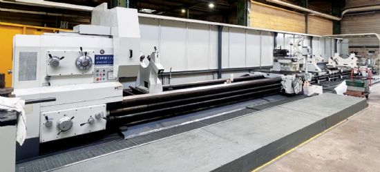 Photo of machine