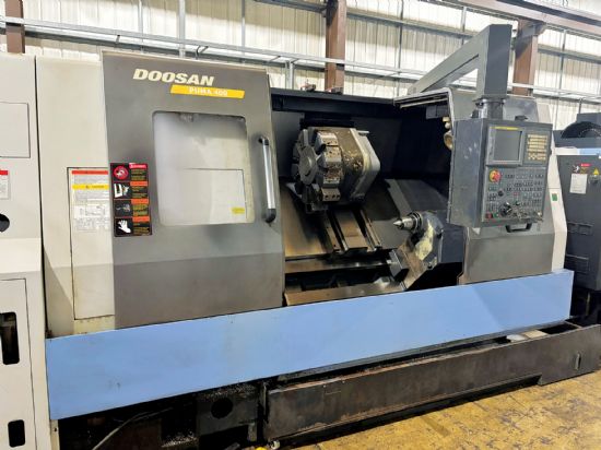 Photo of machine