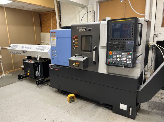 Photo of machine