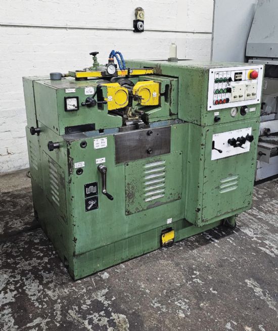 Photo of machine