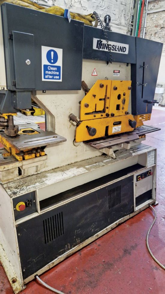 Photo of machine