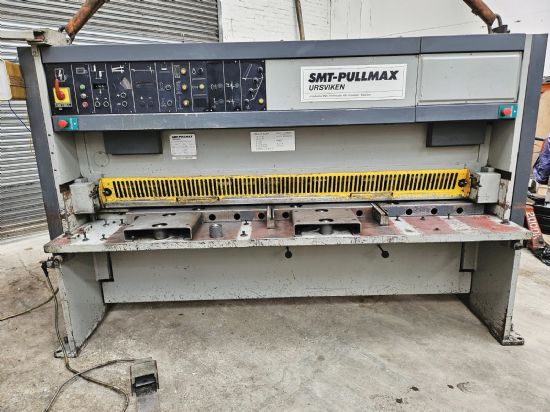 Photo of machine