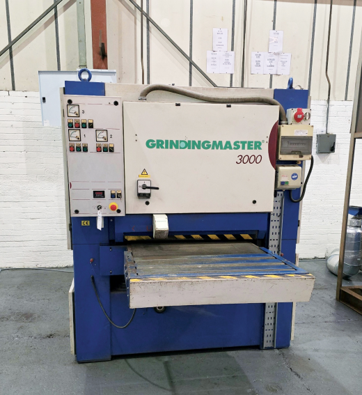 Photo of machine