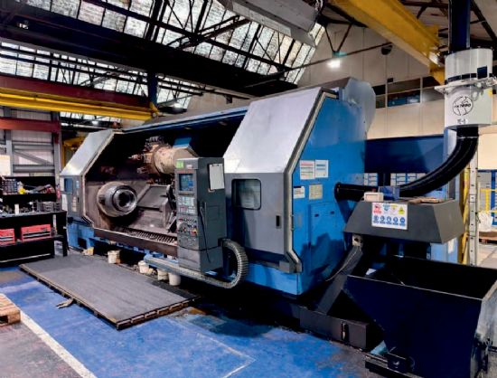 Photo of machine