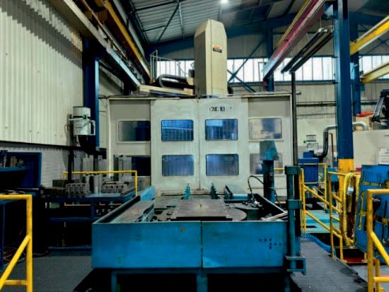 Photo of machine