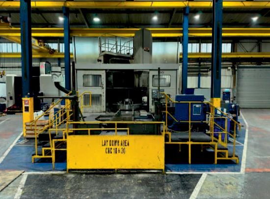 Photo of machine