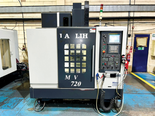 Photo of machine