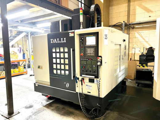 Photo of machine