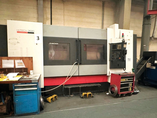 Photo of machine