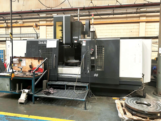 Photo of machine